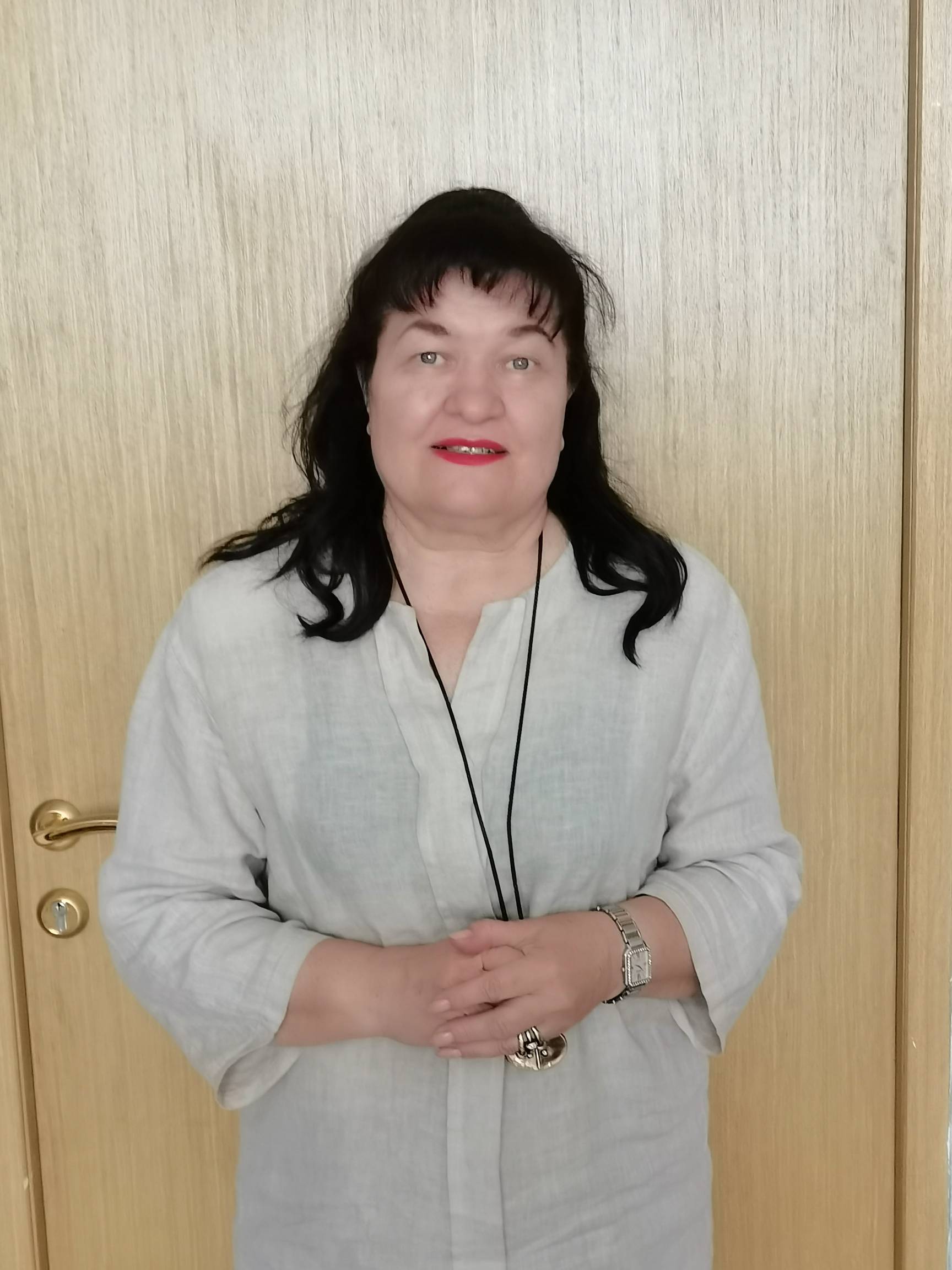 Goryainova T.A.